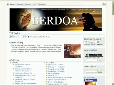 Berdoa.com