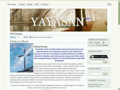 Yayasan.co